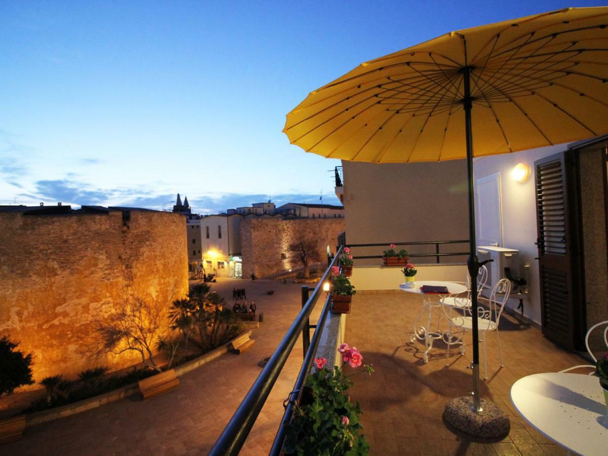 Aqui Bed & Breakfast Alghero Exterior foto